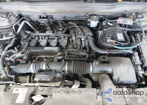 2018 Honda Accord Lx из США, поврежденный, VIN 1HGCV1F16JA169957